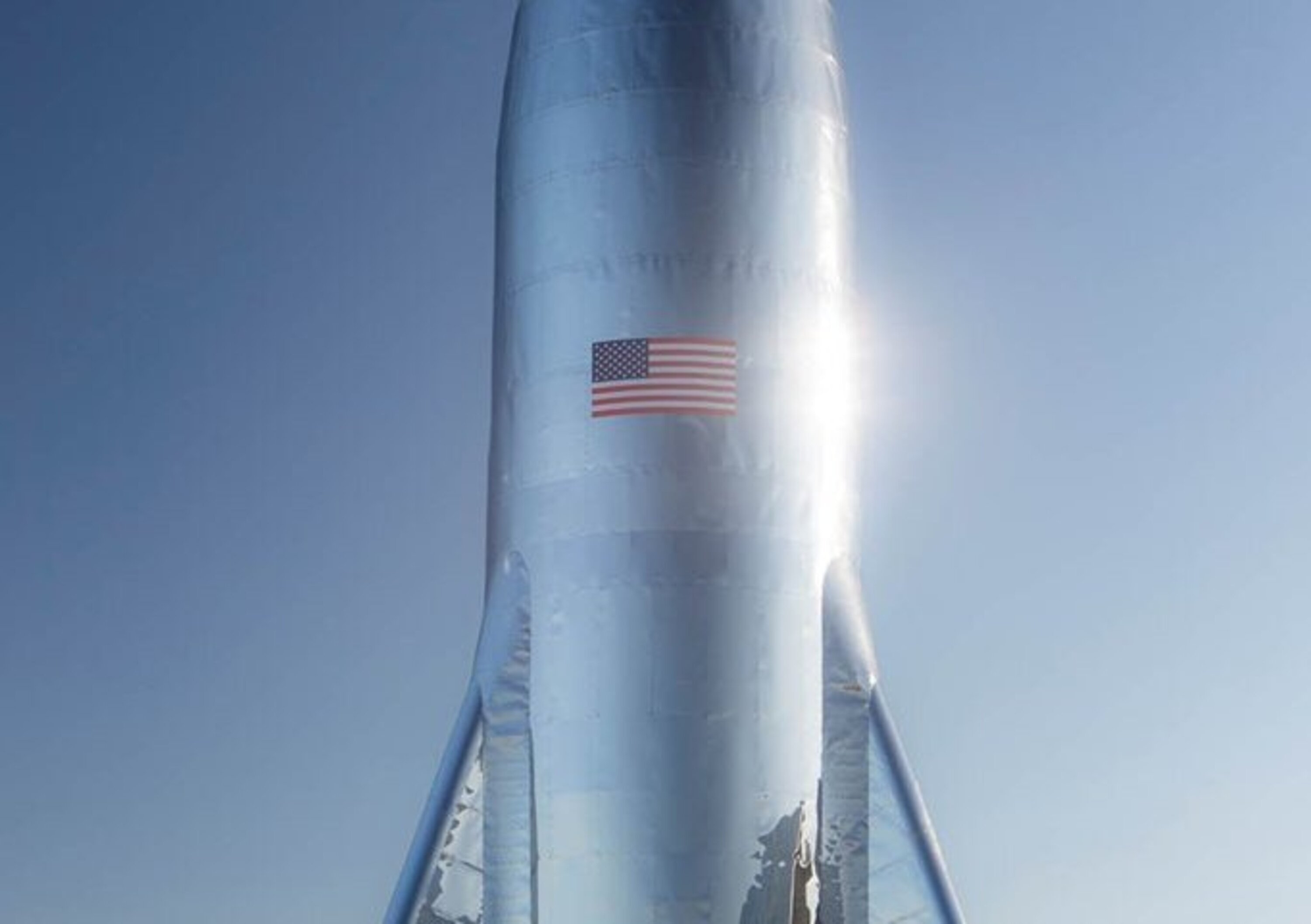 SpaceX: andare su Marte coster&agrave; 500.000 dollari