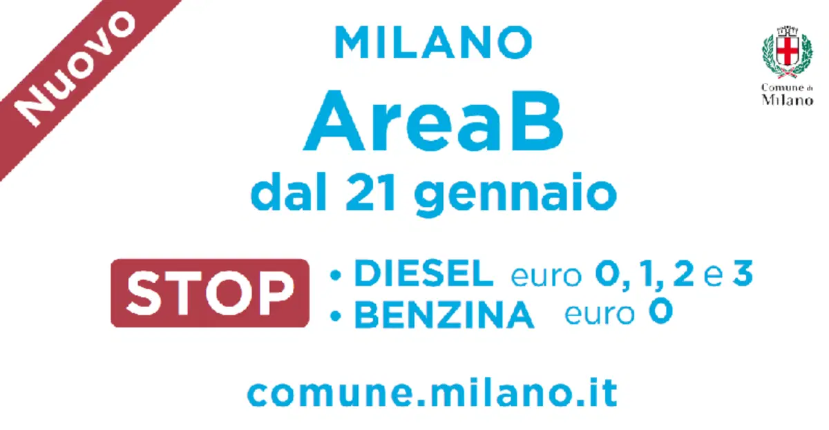 Milano, nuovi limiti Area B da 1 ottobre ‘19: basta Euro4 diesel anche con FAP, ne risente il mercato auto usate (7)