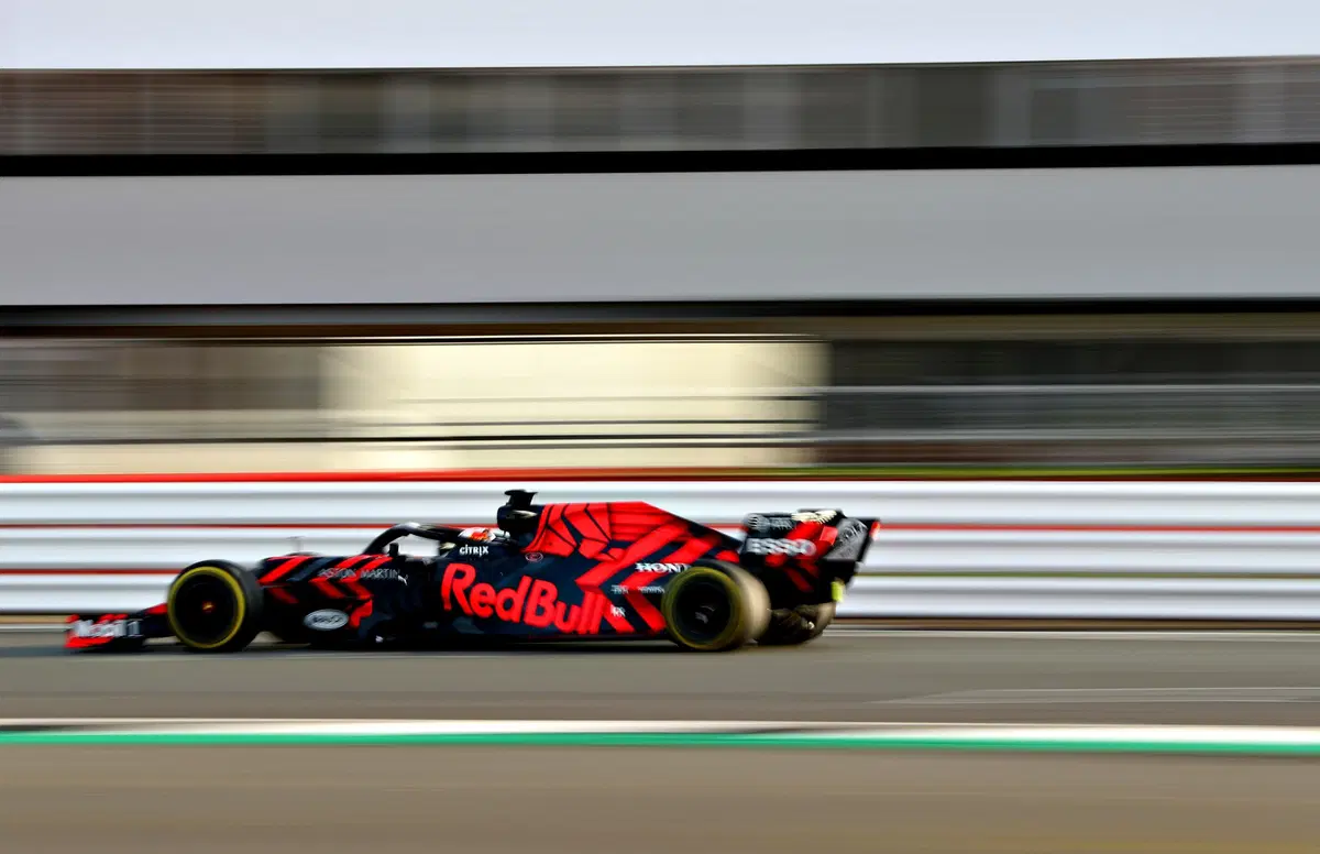 Formula 1 2019: Red Bull, tolti i veli alla RB15 (3)