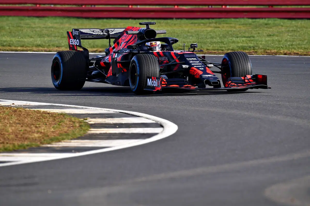 Formula 1 2019: Red Bull, tolti i veli alla RB15 (5)