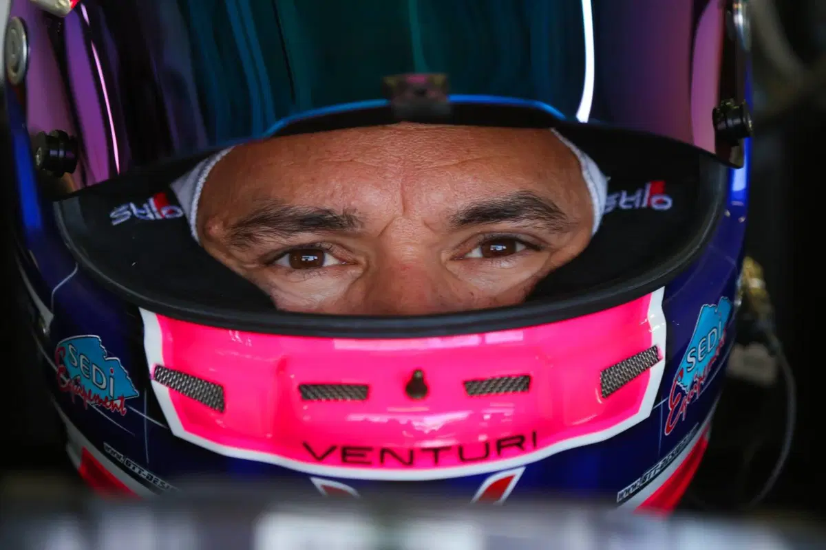 Formula E, ePrix di Long Beach (6)