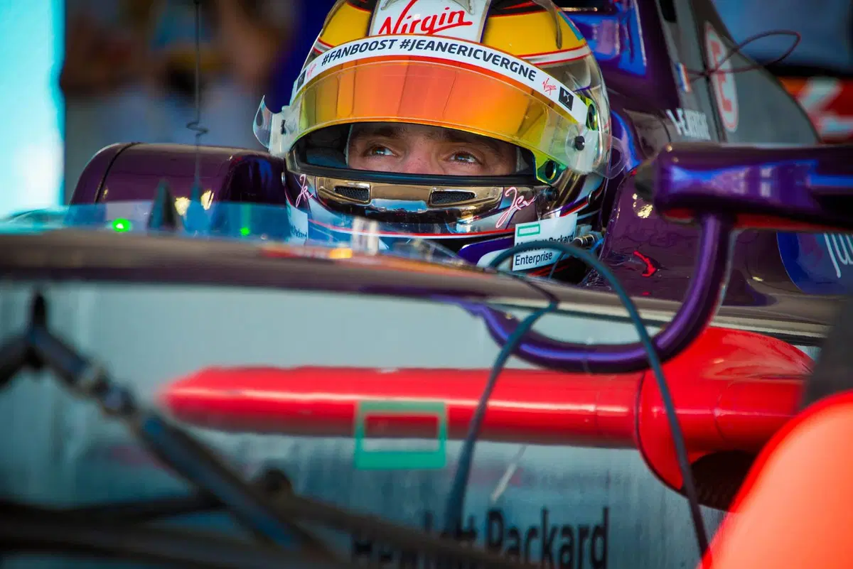 Formula E, ePrix di Long Beach (9)