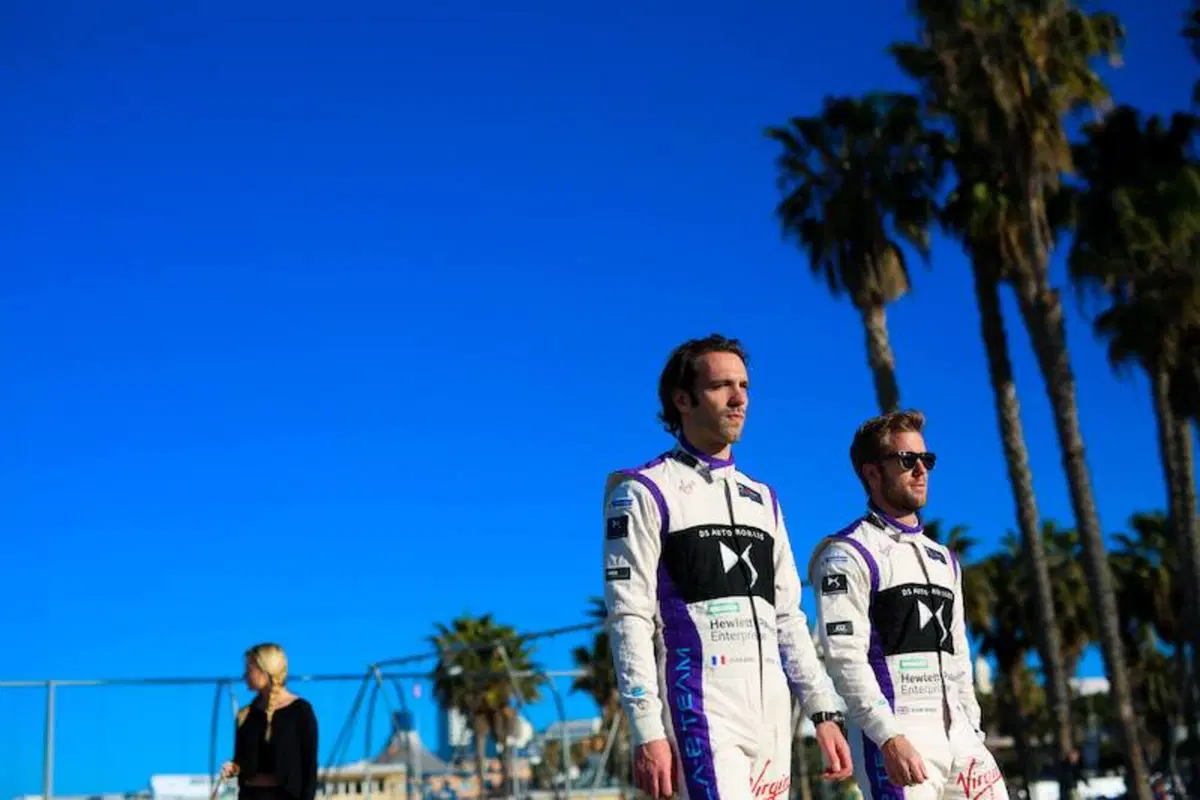 Formula E, ePrix di Long Beach (17)