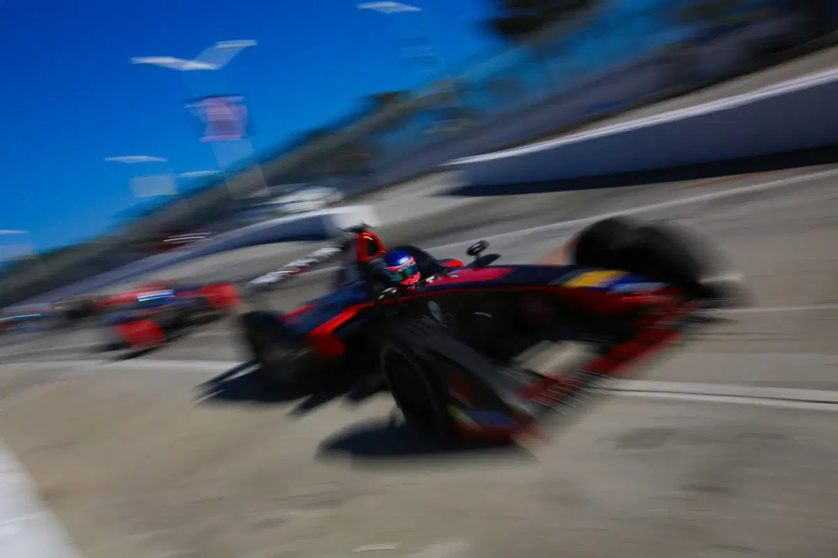 Formula E, ePrix di Long Beach (18)