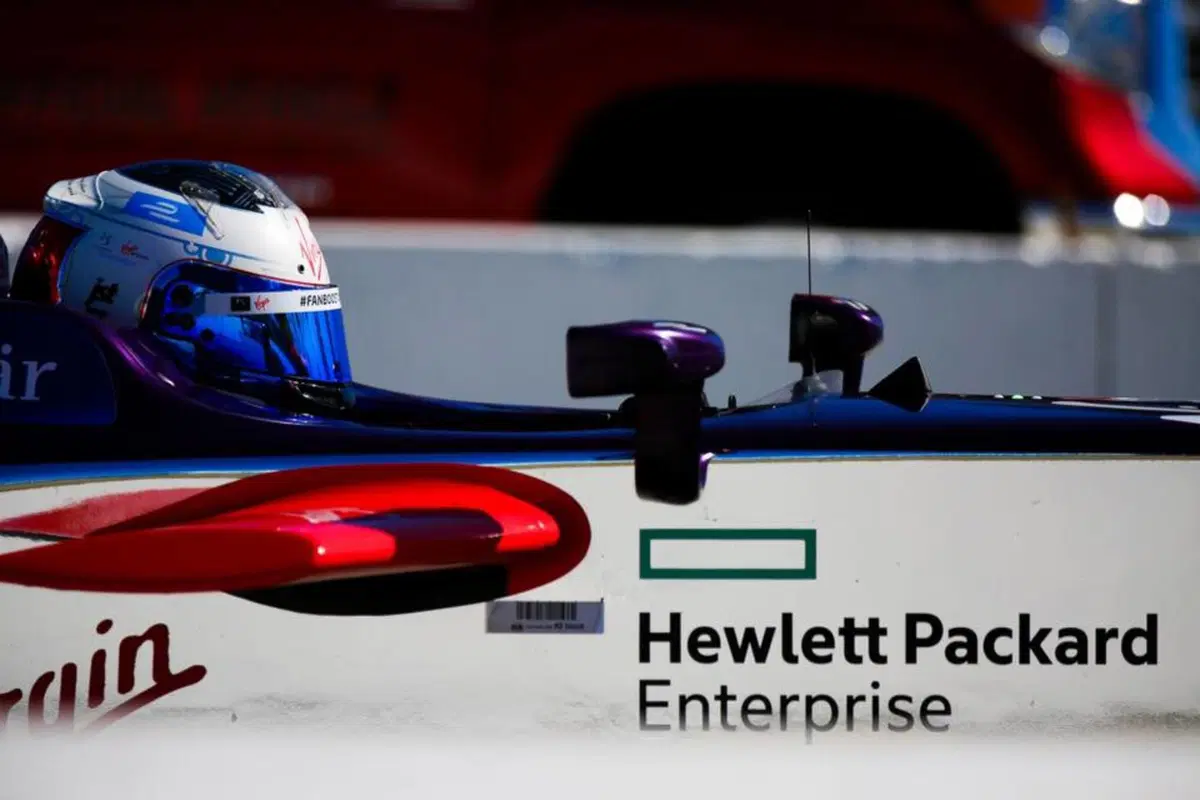 Formula E, ePrix di Long Beach (19)
