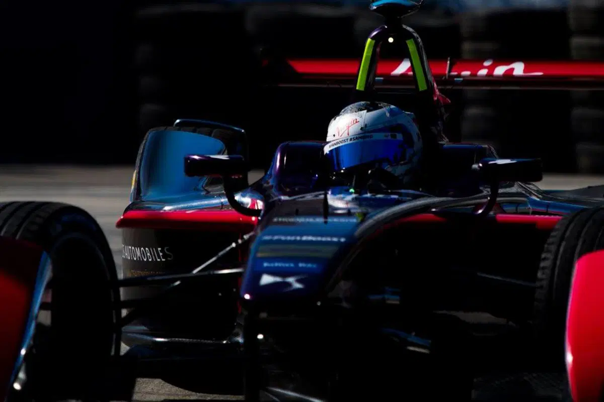 Formula E, ePrix di Long Beach (25)