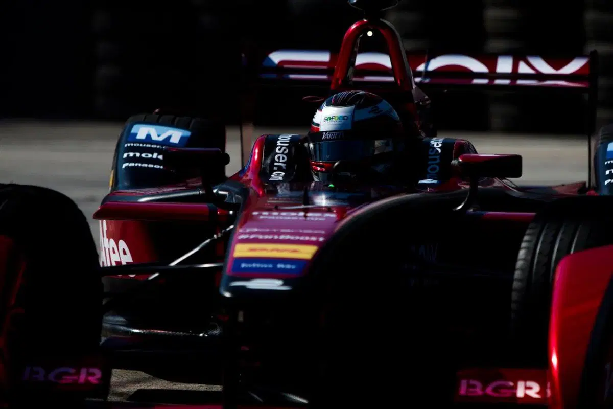 Formula E, ePrix di Long Beach (26)