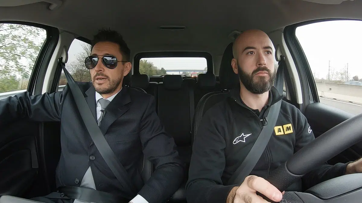 Ford Ecosport, Come va in... Business [Video] (6)