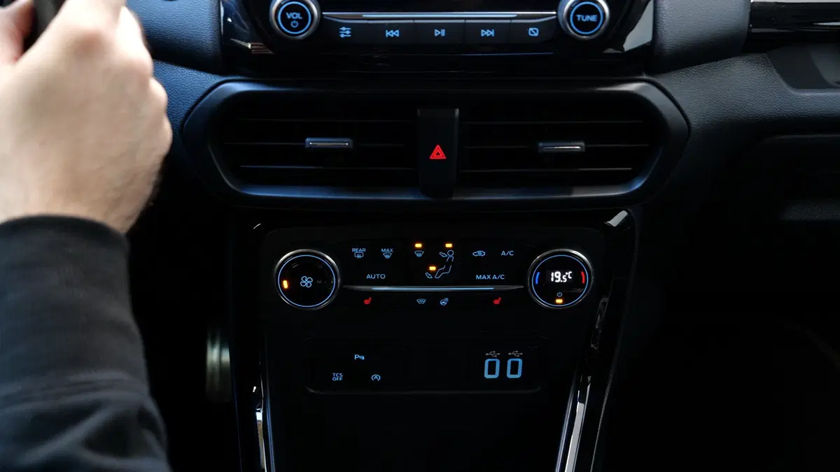 Ford Ecosport, Come va in... Business [Video] (8)