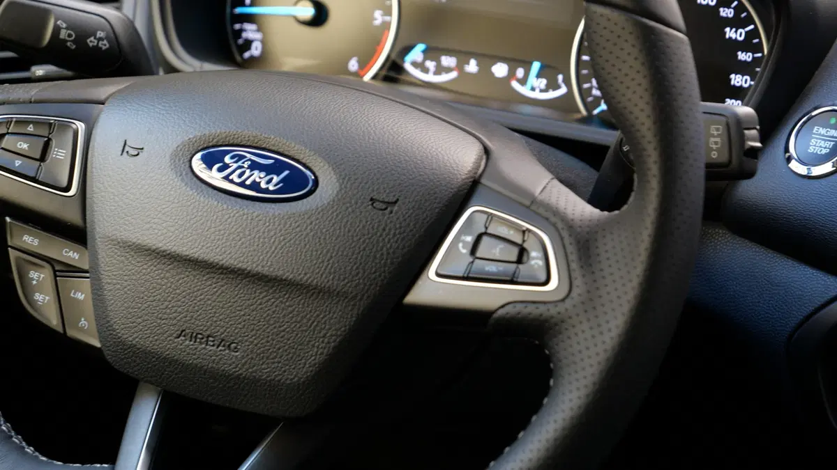 Ford Ecosport, Come va in... Business [Video] (10)