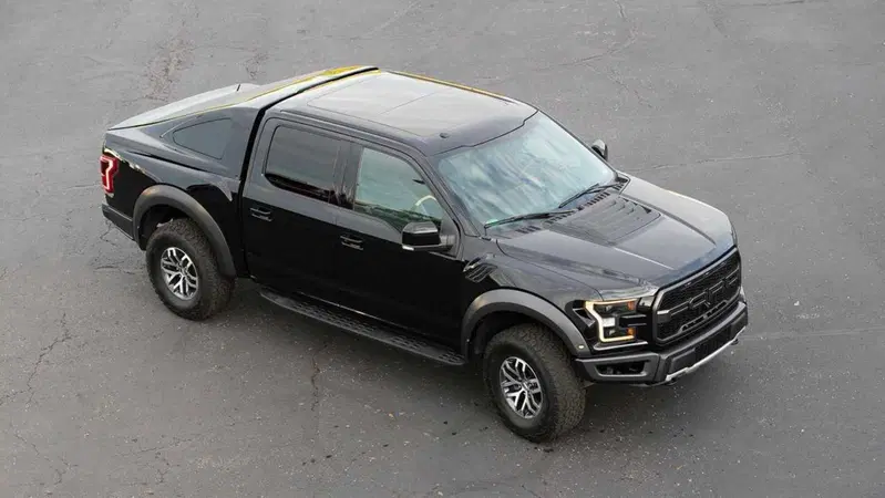 Aero X, l'hard top che trasforma il pick up in coup&eacute; 