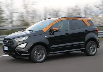 Ford Ecosport, Come va in... Città [Video]