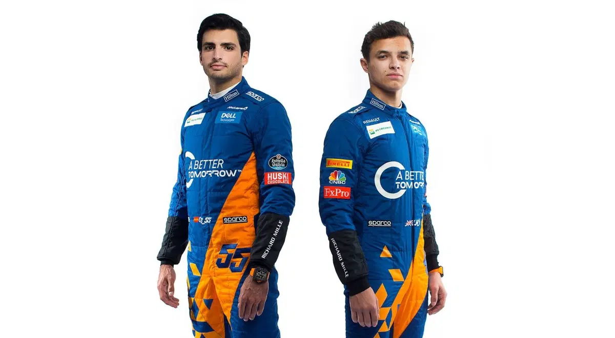 Formula 1 2019: McLaren, tolti i veli alla MCL34 (3)