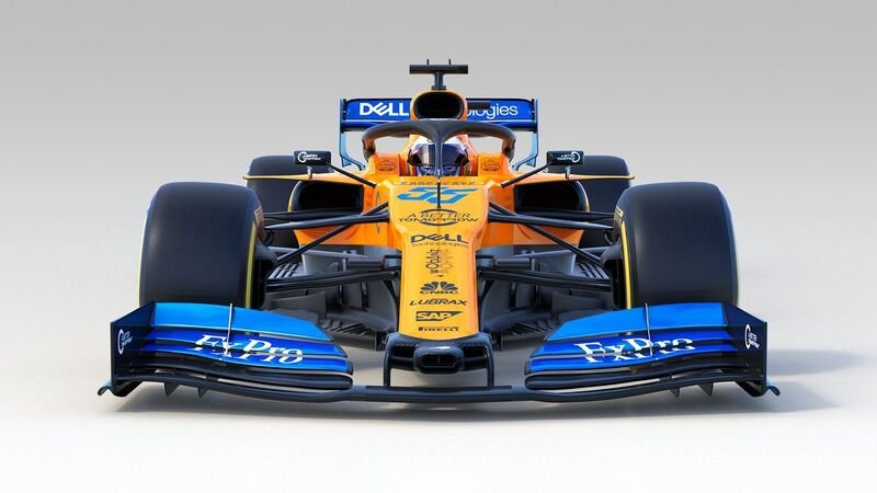 Formula 1 2019: McLaren, tolti i veli alla MCL34