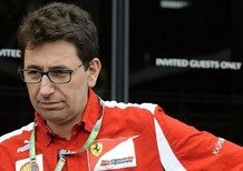 F1 2019, Ferrari, Binotto: Non vediamo l'ora di cominciare