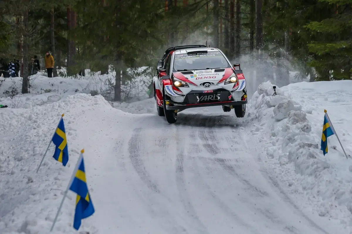 WRC19. Svezia. Neuville (Hyundai), inizio perfetto (9)