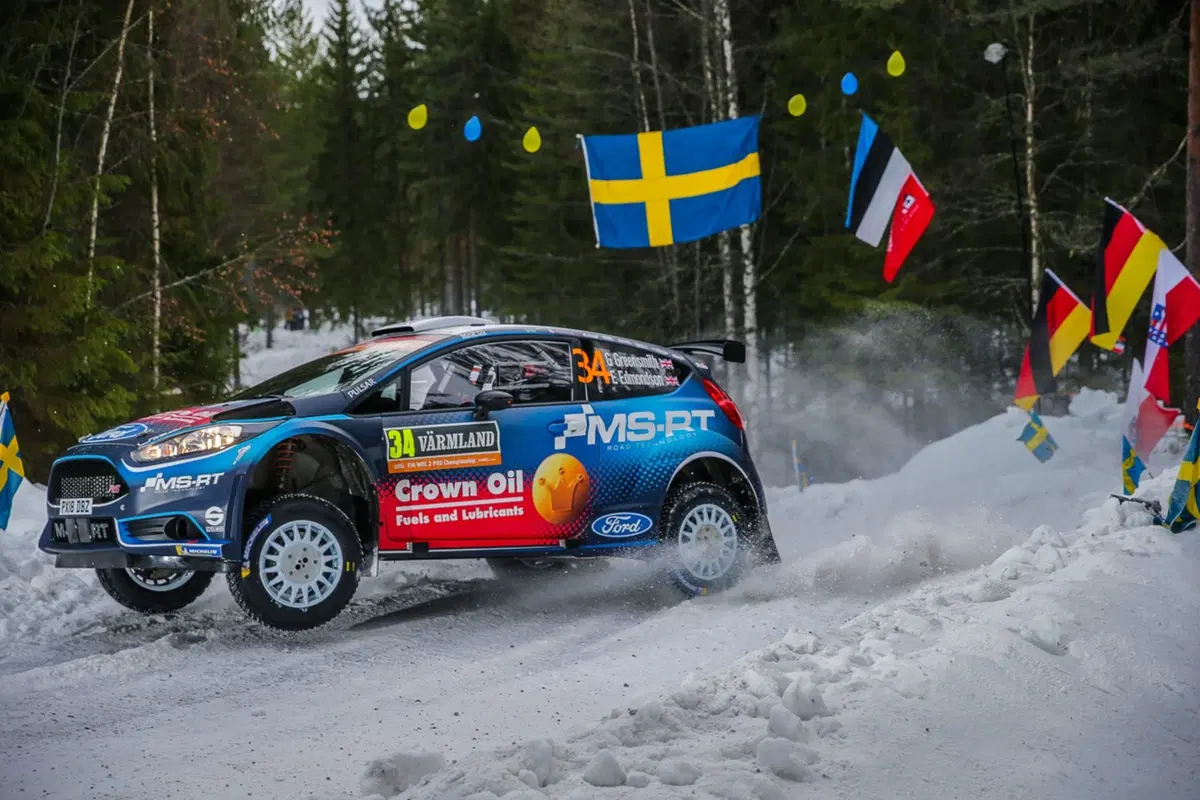 WRC19. Svezia. Neuville (Hyundai), inizio perfetto (12)