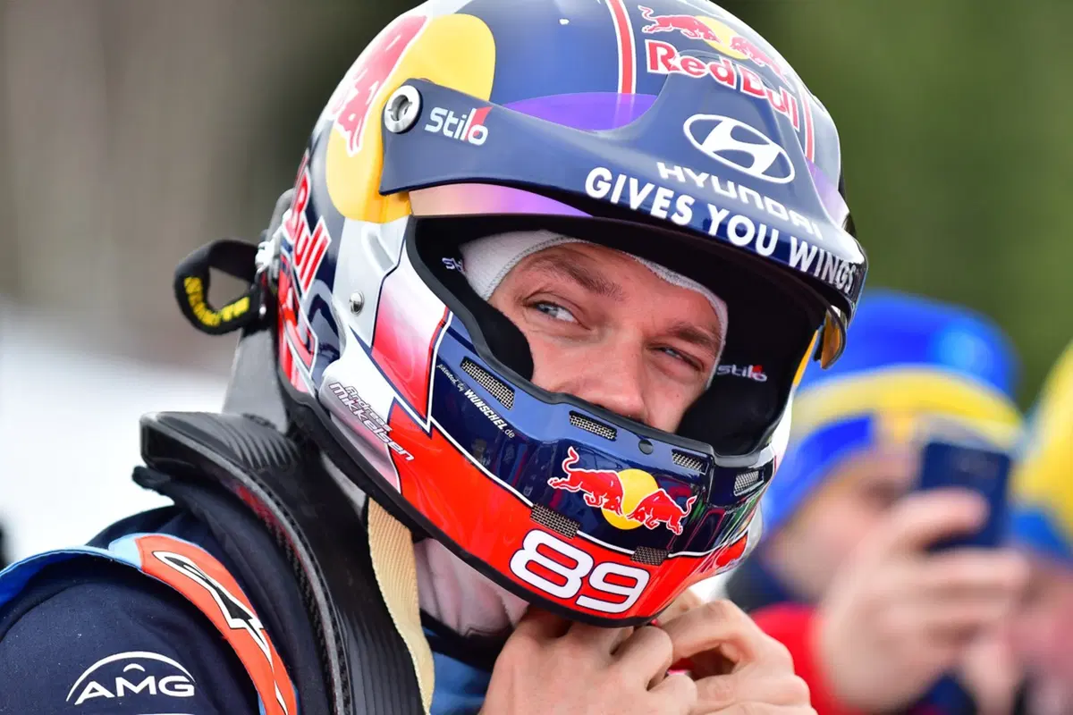 WRC19. Svezia. Neuville (Hyundai), inizio perfetto (21)