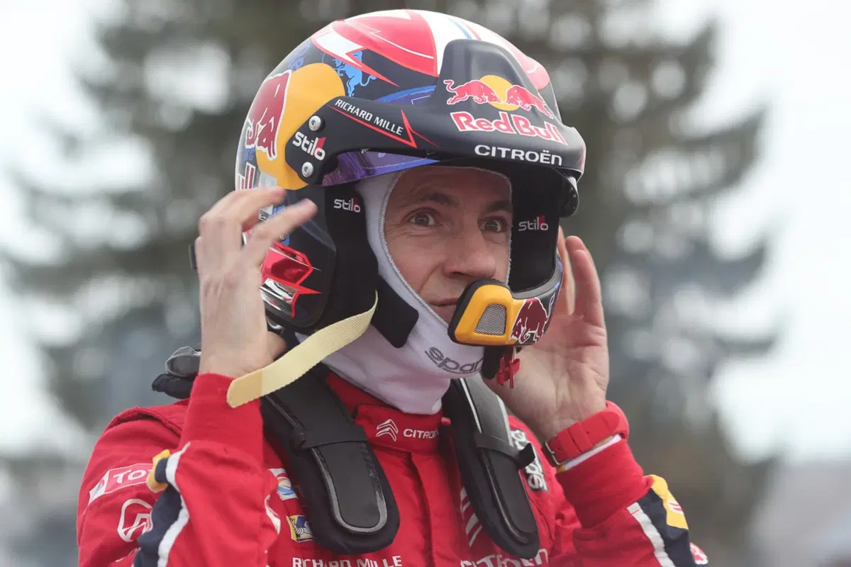 WRC19. Svezia. Neuville (Hyundai), inizio perfetto (22)