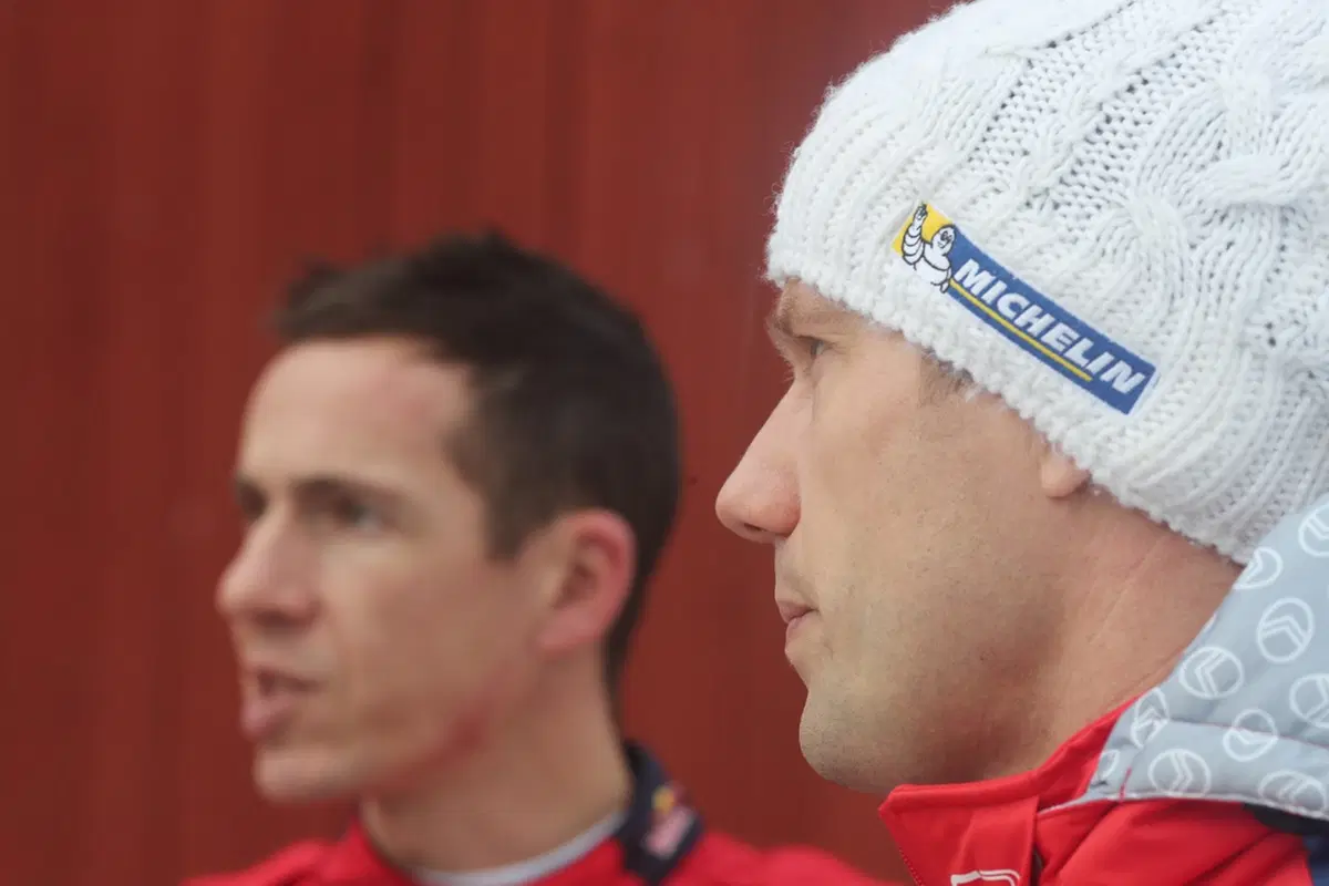 WRC19. Svezia. Neuville (Hyundai), inizio perfetto (26)