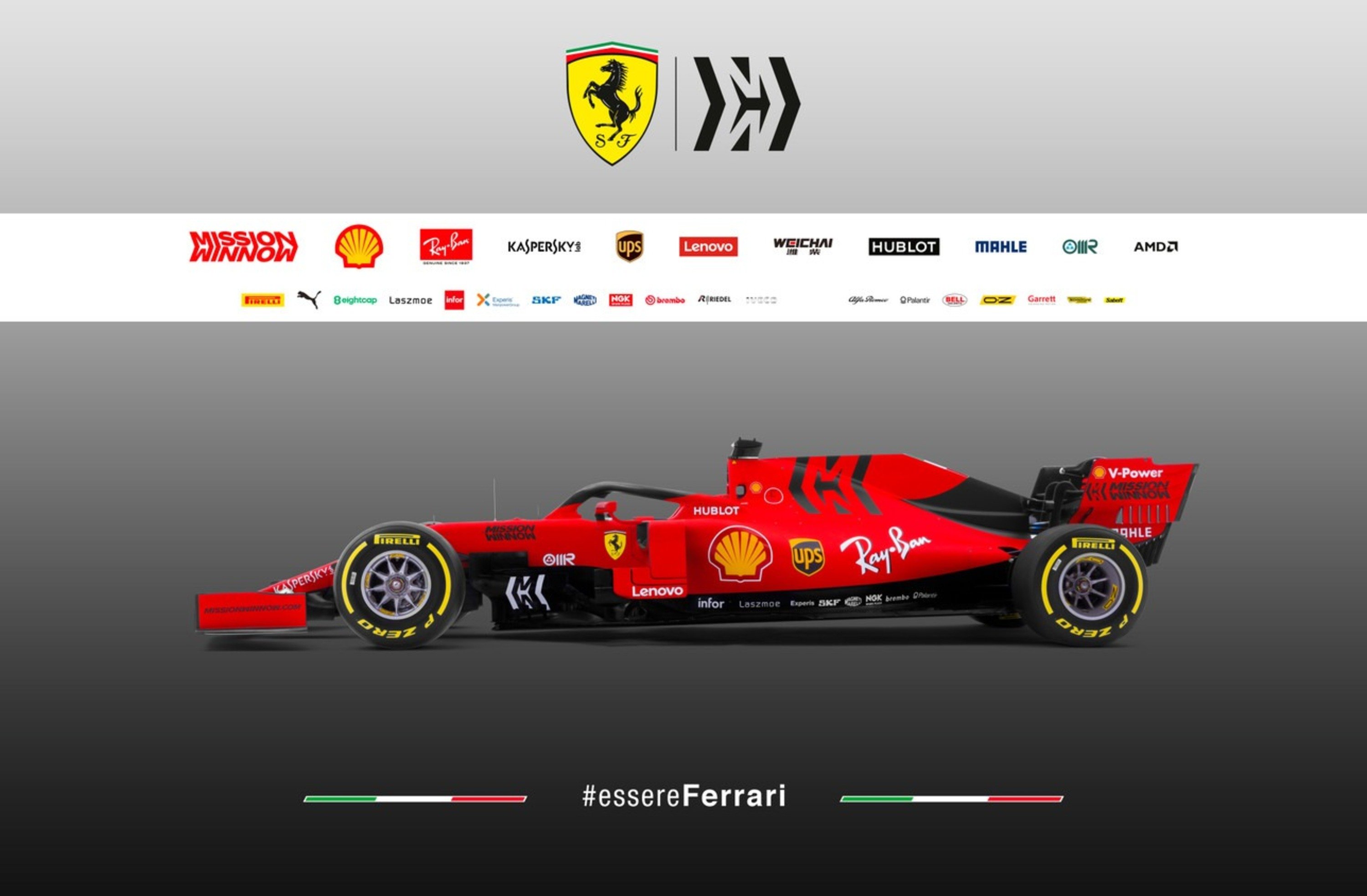 Ferrari, 70 sfumature di rosso: dalla 125 F1 alla SF90