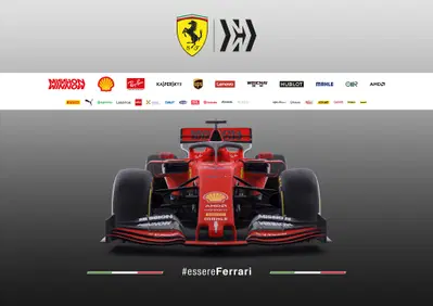 Ferrari, 70 sfumature di rosso: dalla 125 F1 alla SF90