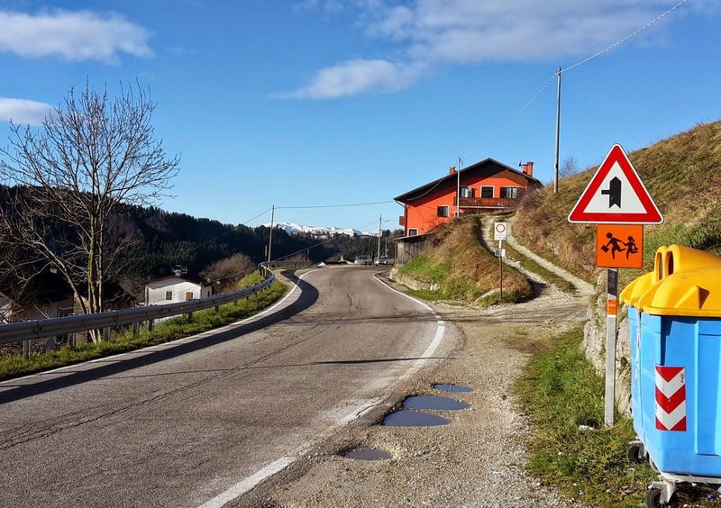 Gallio, corse clandistine su strade aperte al pubblico