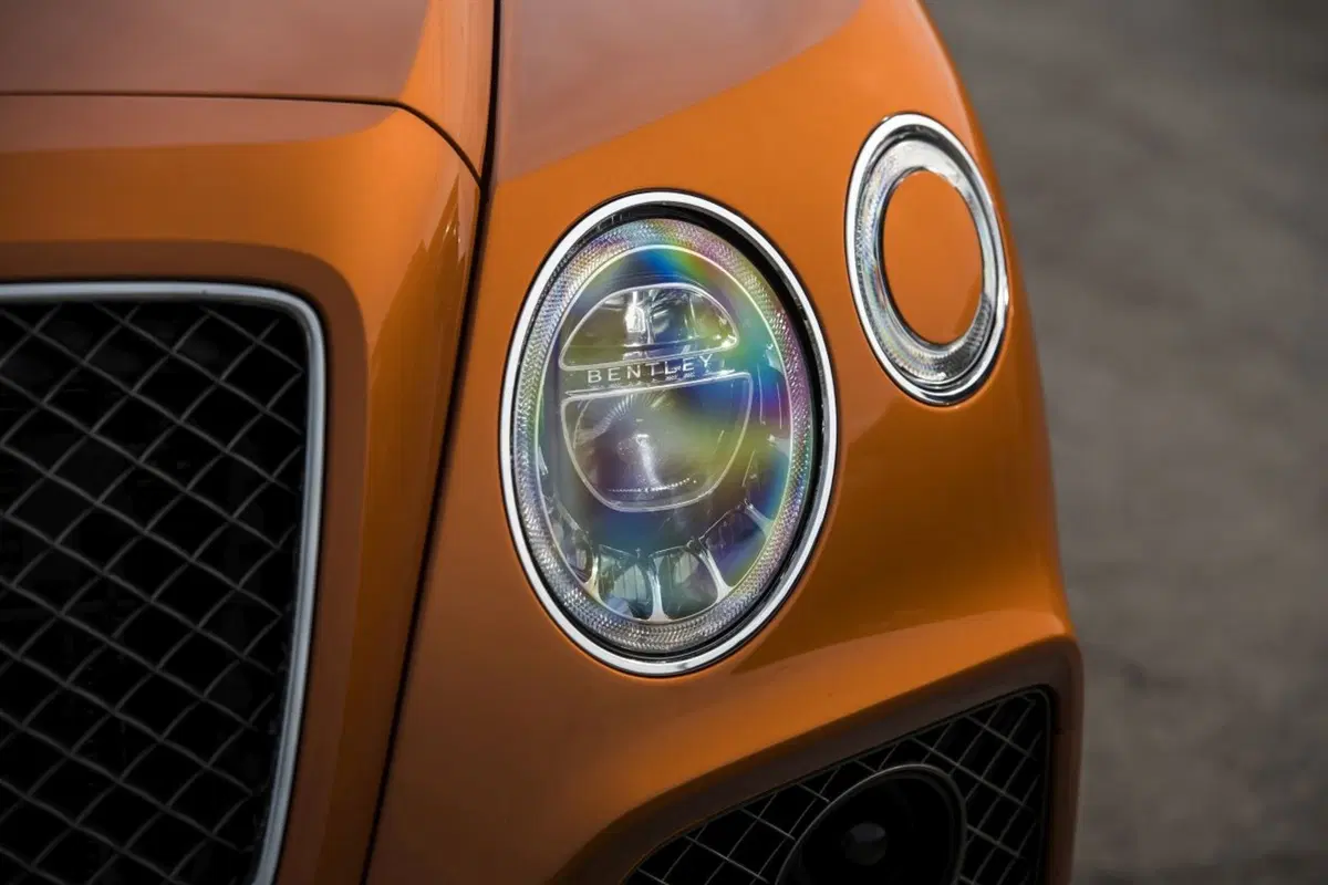 Bentley Bentayga Speed, il SUV più veloce del mondo (12)