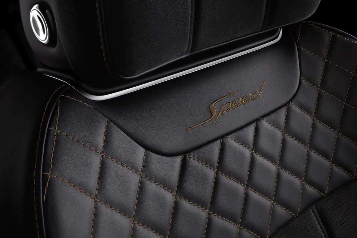 Bentley Bentayga Speed, il SUV più veloce del mondo (14)
