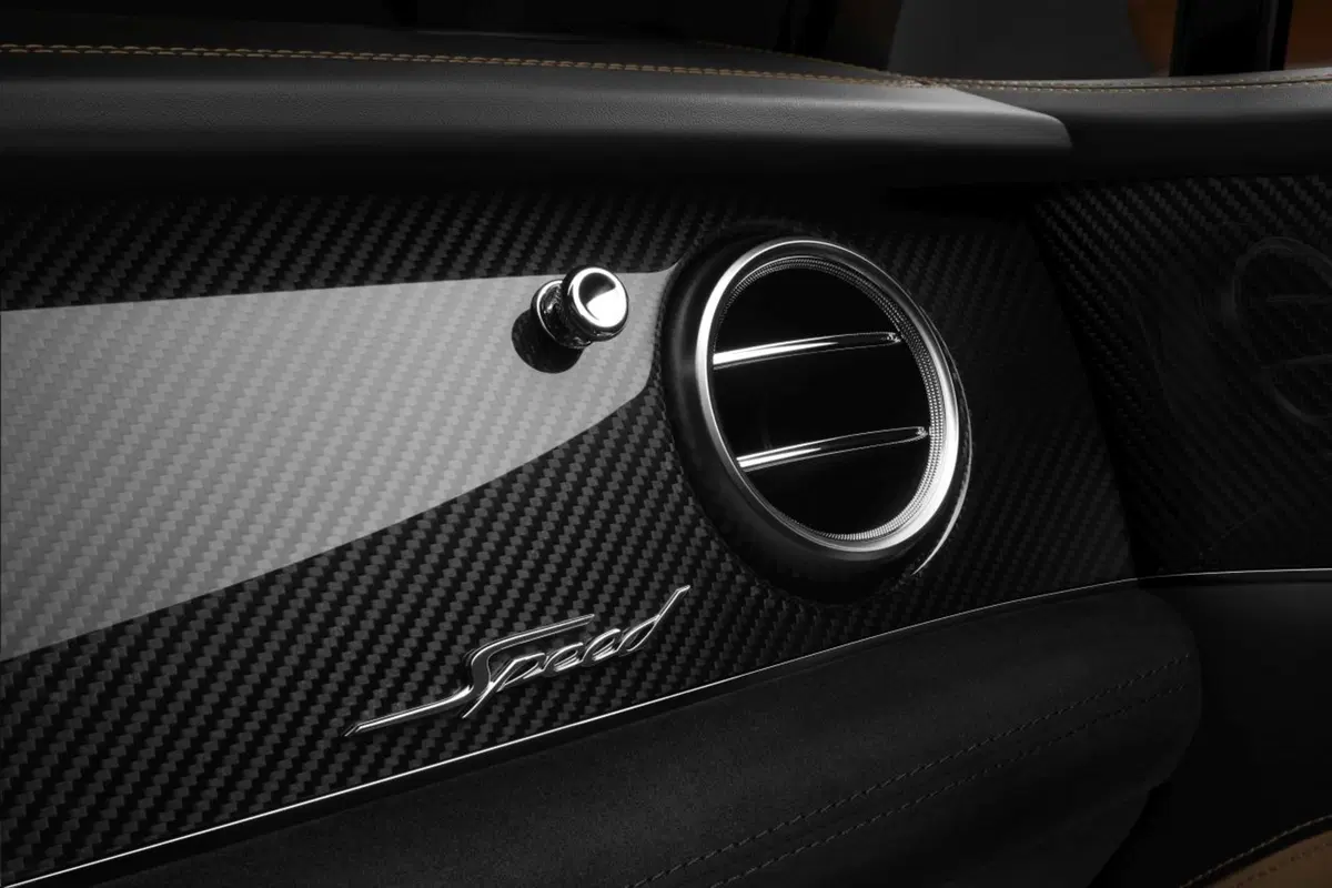 Bentley Bentayga Speed, il SUV più veloce del mondo (17)