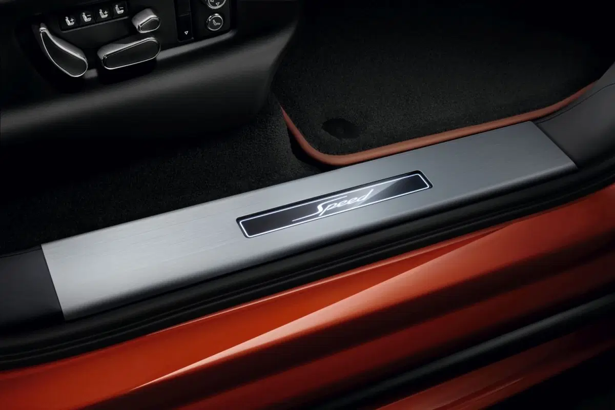 Bentley Bentayga Speed, il SUV più veloce del mondo (18)