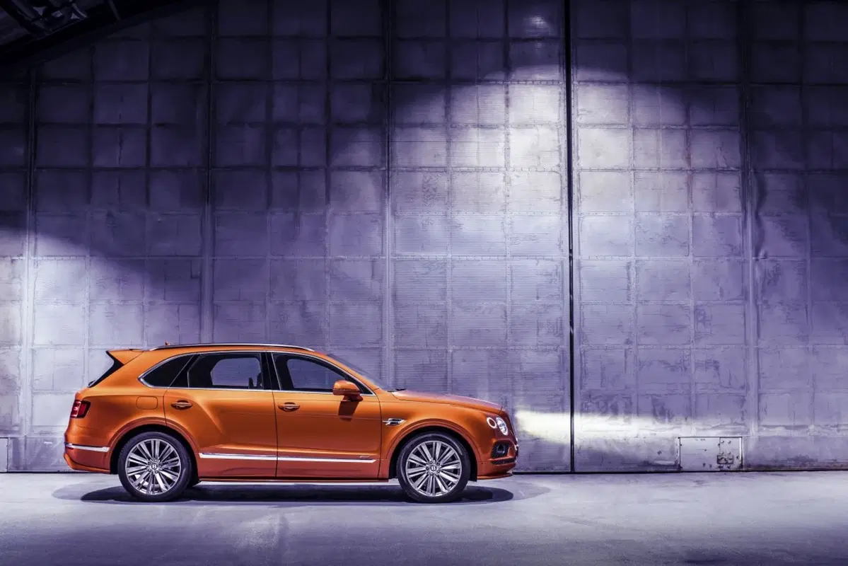 Bentley Bentayga Speed, il SUV più veloce del mondo (20)