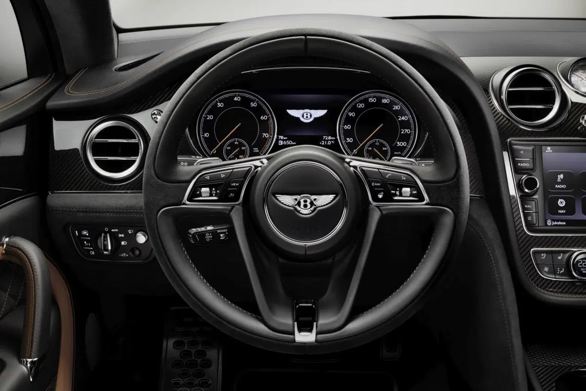 Bentley Bentayga Speed, il SUV più veloce del mondo (21)