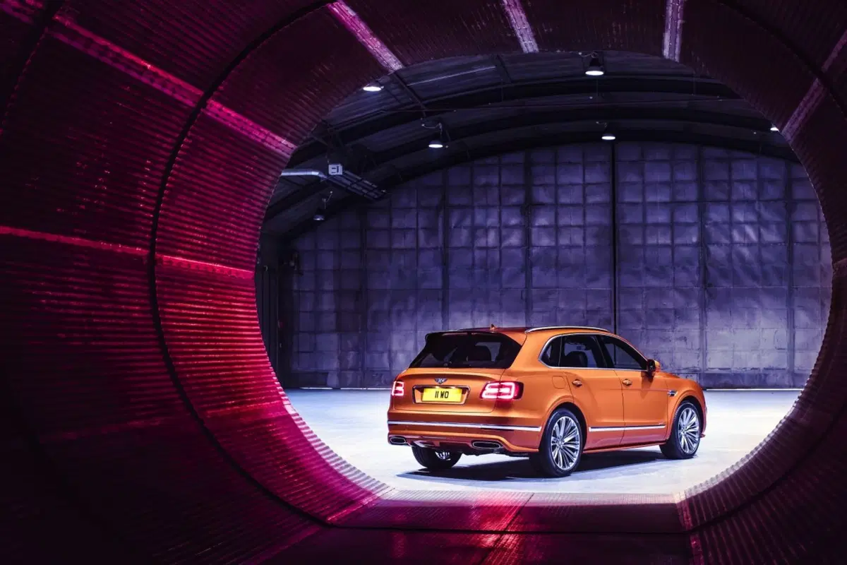 Bentley Bentayga Speed, il SUV più veloce del mondo (25)