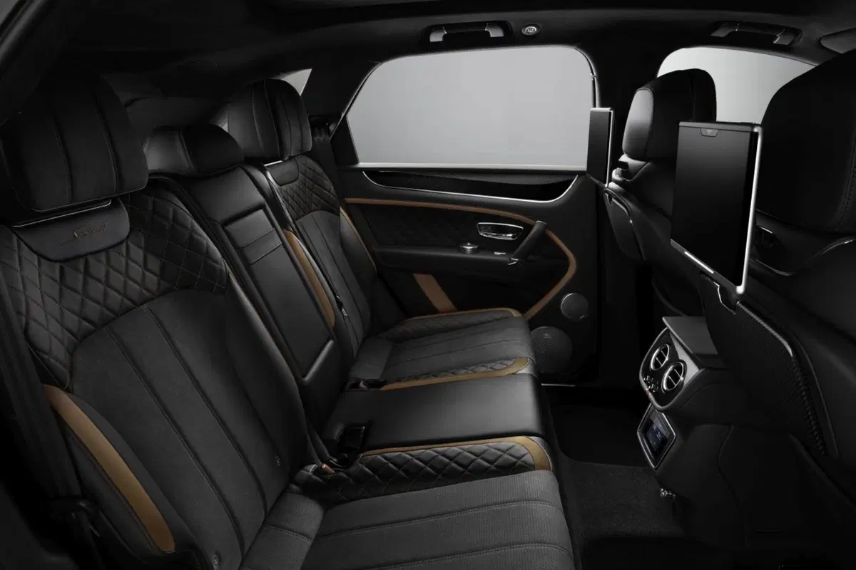 Bentley Bentayga Speed, il SUV più veloce del mondo (22)