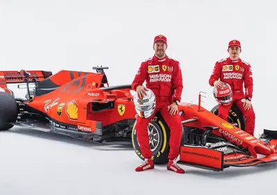 Ferrari F1 & Philip Morris, Codacons: esposto con rischio sequestro della SF90