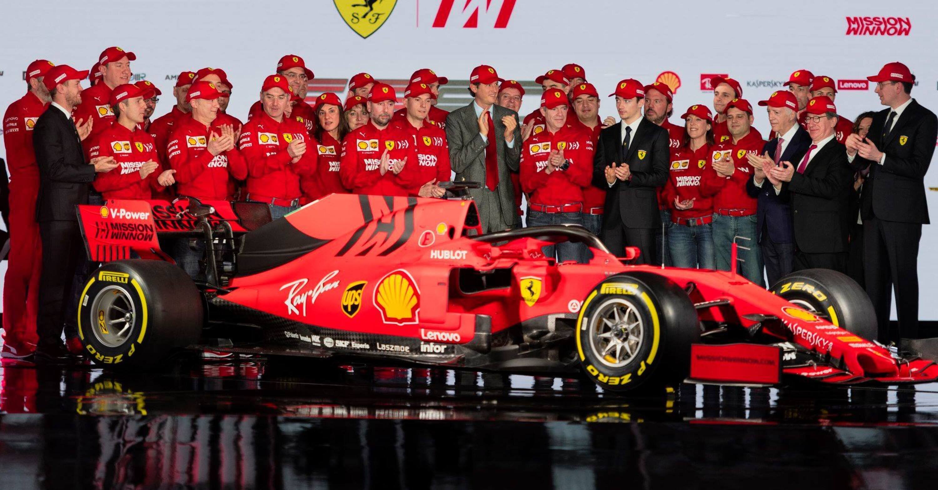 Ferrari F1 &amp; Philip Morris, Codacons: esposto con rischio sequestro della SF90