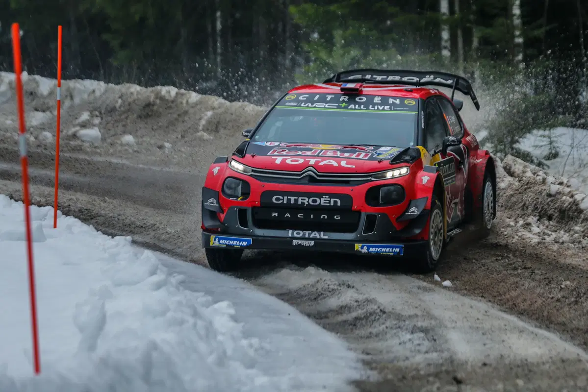 WRC 2019. Svezia. Suninen Out, Tanak (Toyota) Imprendibile (8)