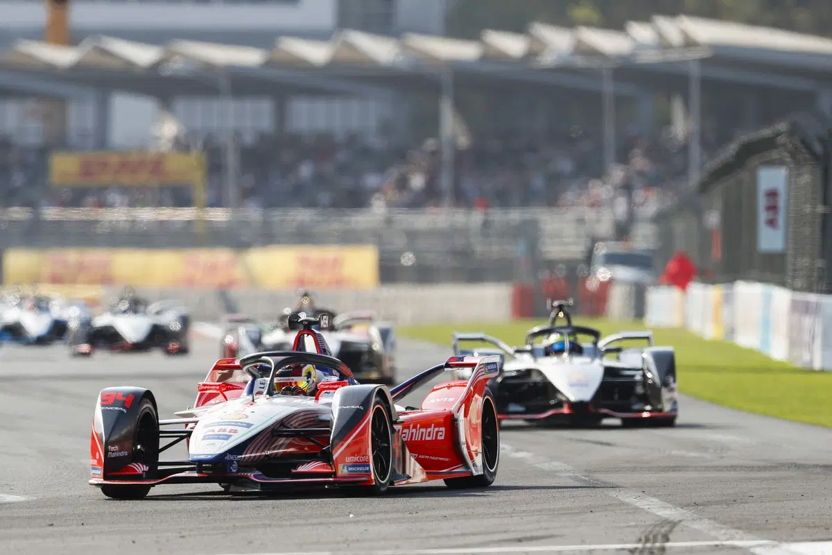 Formula E 2019, Città del Messico: Di Grassi vince una gara mozzafiato (10)