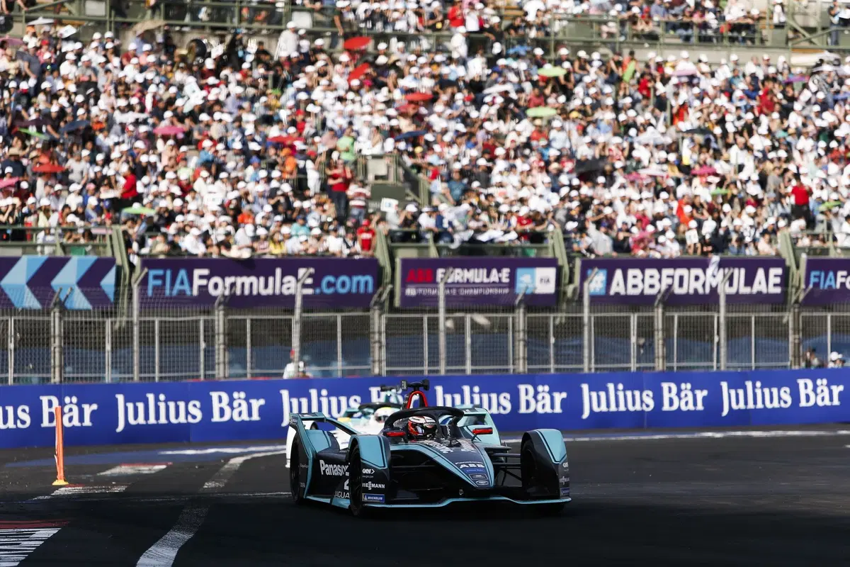 Formula E 2019, Città del Messico: Di Grassi vince una gara mozzafiato (9)