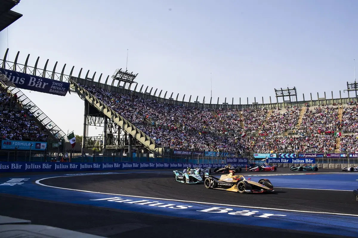 Formula E 2019, Città del Messico: Di Grassi vince una gara mozzafiato (5)