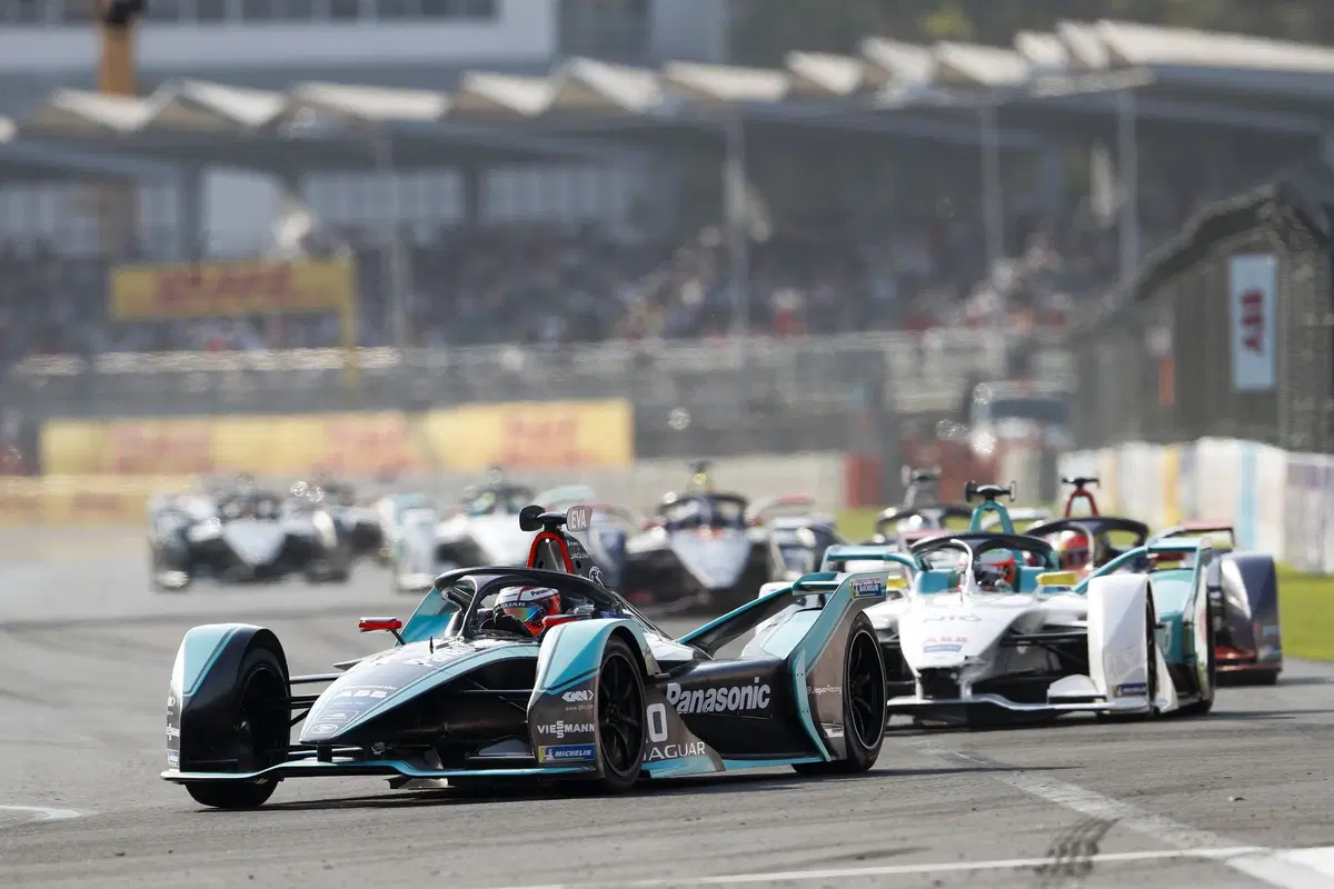 Formula E 2019, Città del Messico: Di Grassi vince una gara mozzafiato (12)