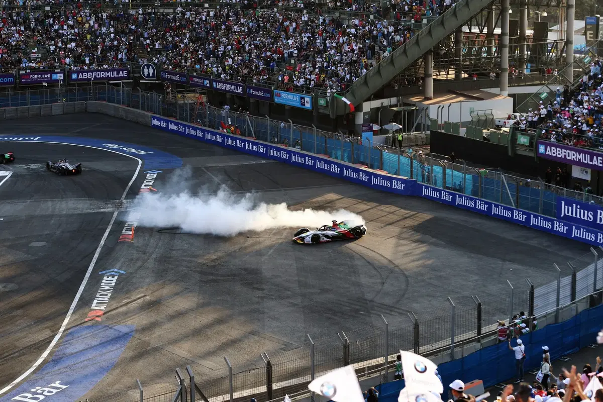Formula E 2019, Città del Messico: Di Grassi vince una gara mozzafiato (7)