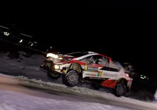 WRC19. Svezia. Tanak & Toyota Greatest Hits. Ora un problema (per gli Avversari)