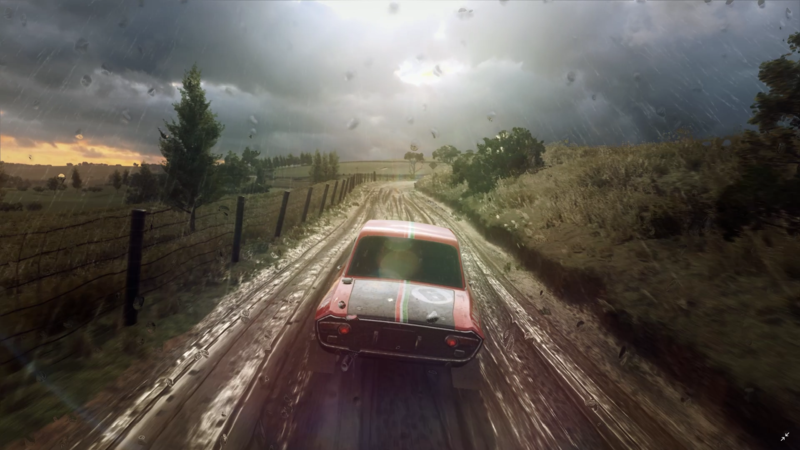 La grafica in DiRT 2.0 &egrave; la migliore mai vista in un gioco di rally