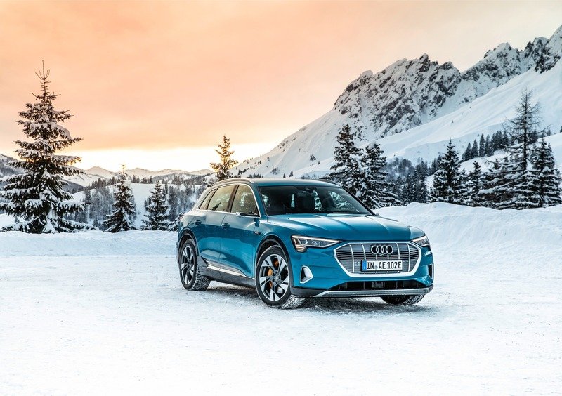 Audi e-tron (2019-22) (7)