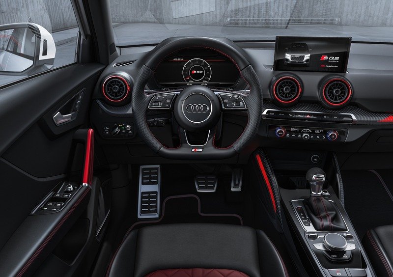 Audi SQ2 (2019-->>) (15)