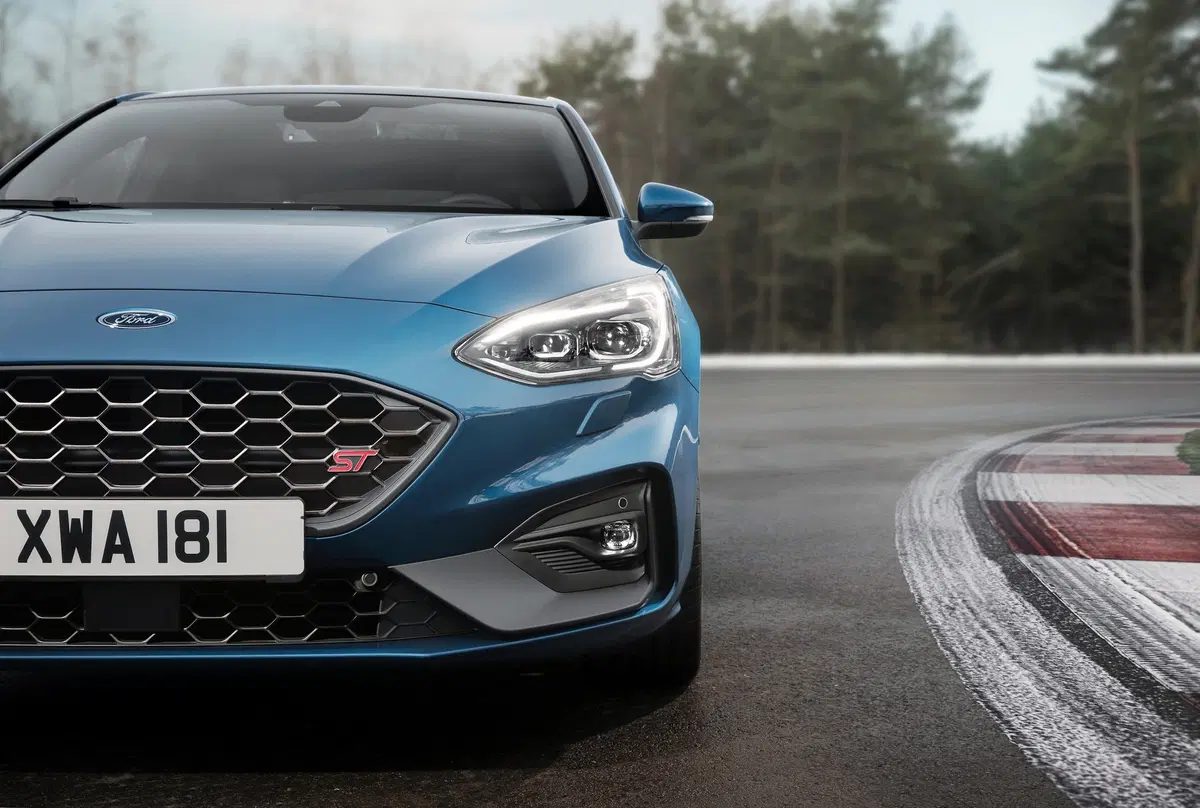 Ford Focus ST 2019: foto, video e dati tecnici (2)