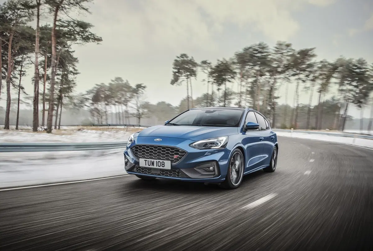 Ford Focus ST 2019: foto, video e dati tecnici (7)