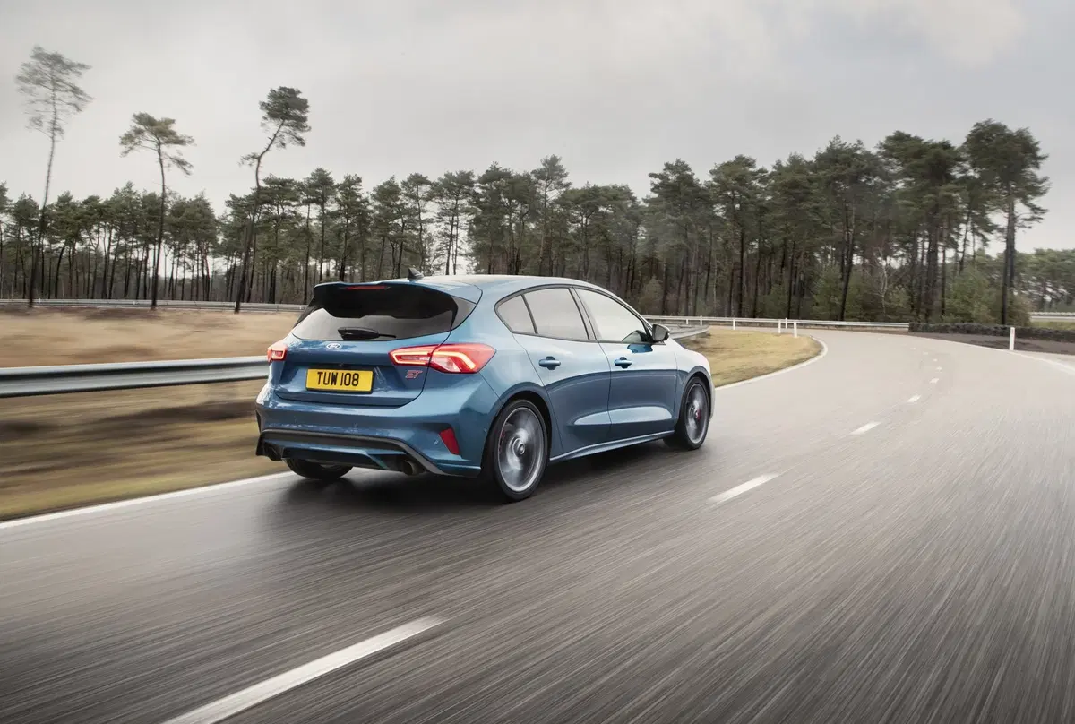 Ford Focus ST 2019: foto, video e dati tecnici (5)